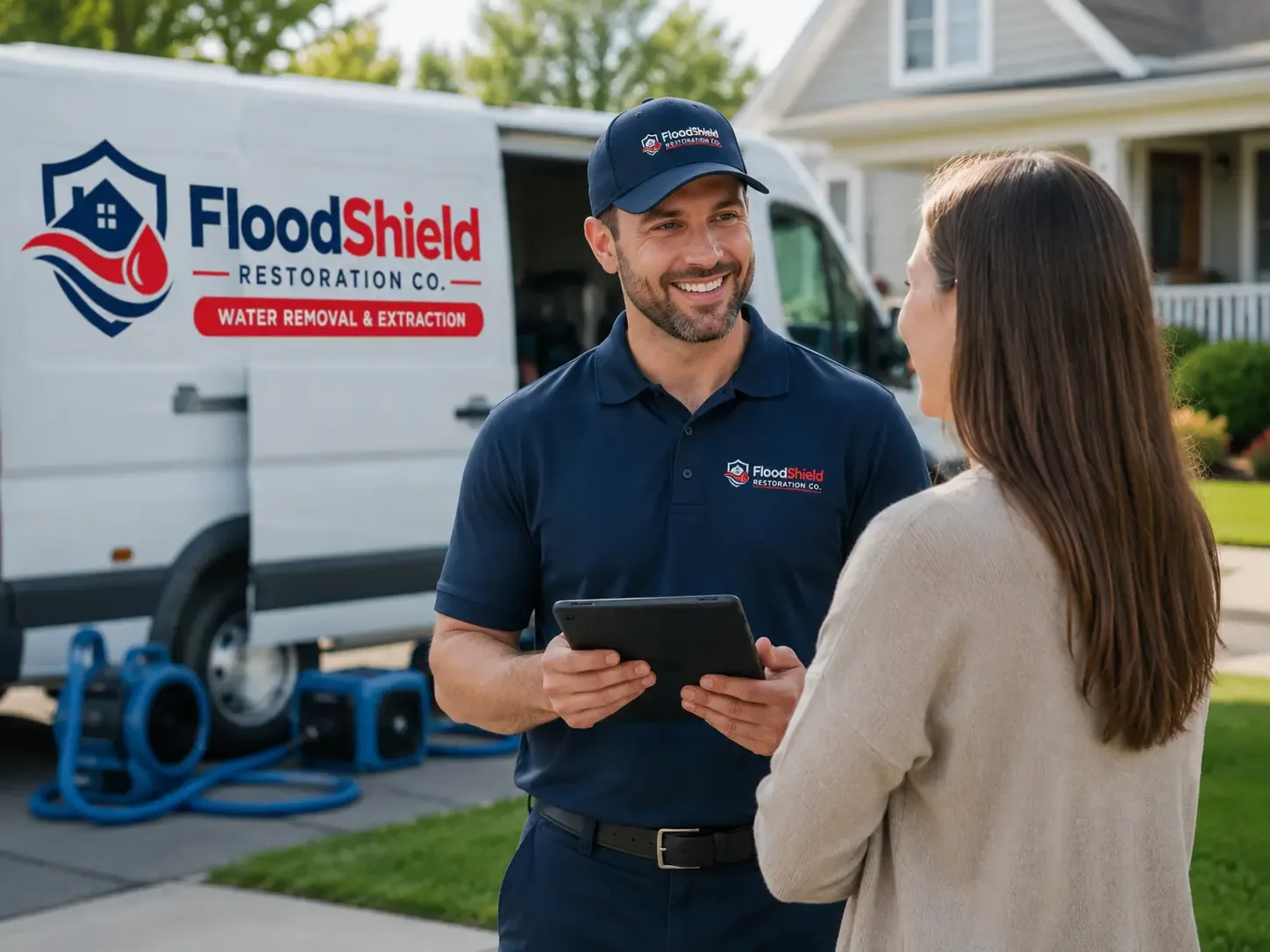 Flood Damage Restoration Roff, OK FAQs